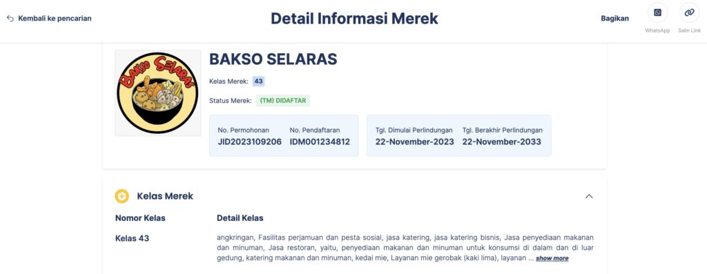 contoh logo umkm