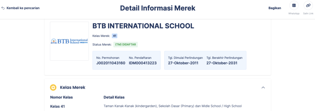 logo sekolah terdaftar