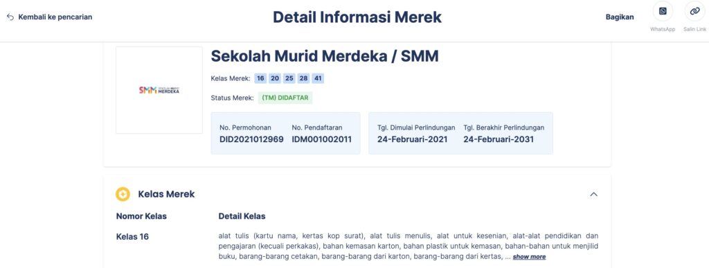 logo sekolah terdaftar