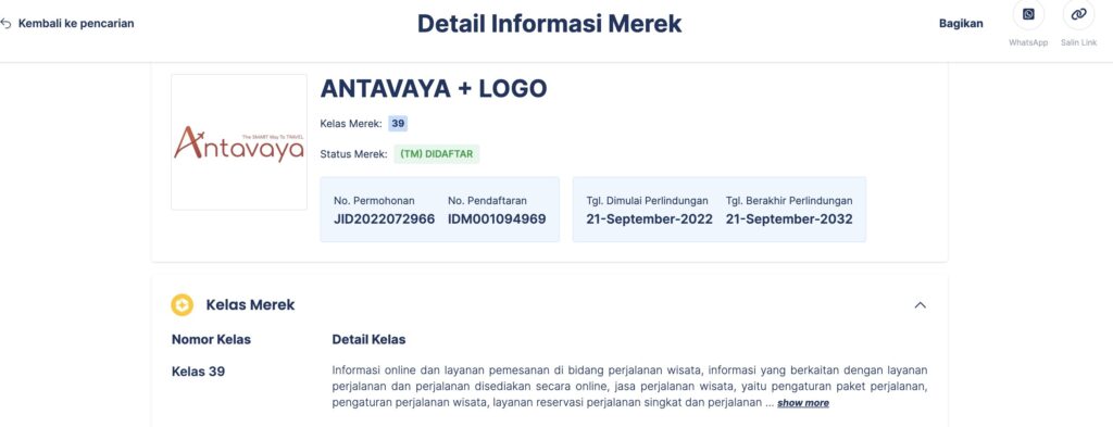 logo travel antavaya 