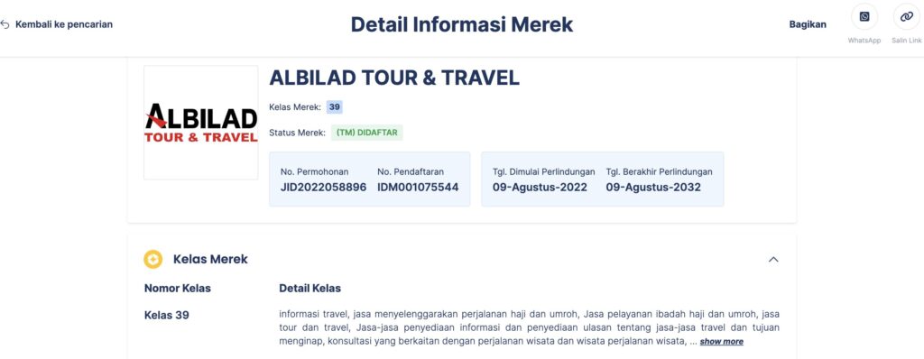 logo albilad tour & travel