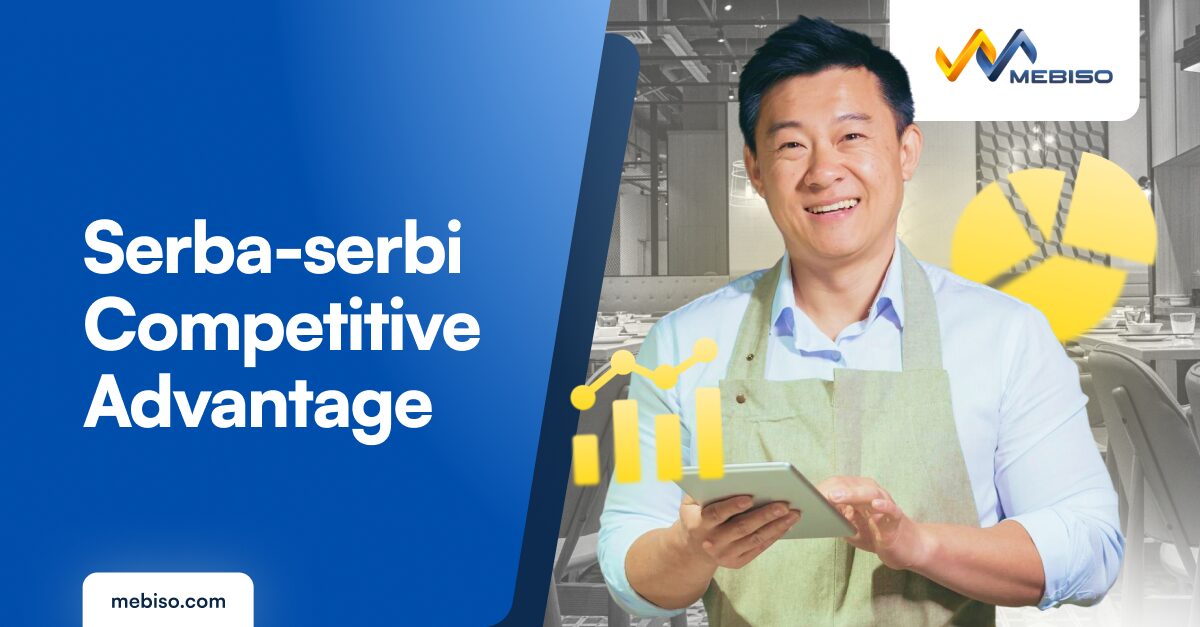 Competitive Advantage: Arti, Contoh, Framework dan Strategi