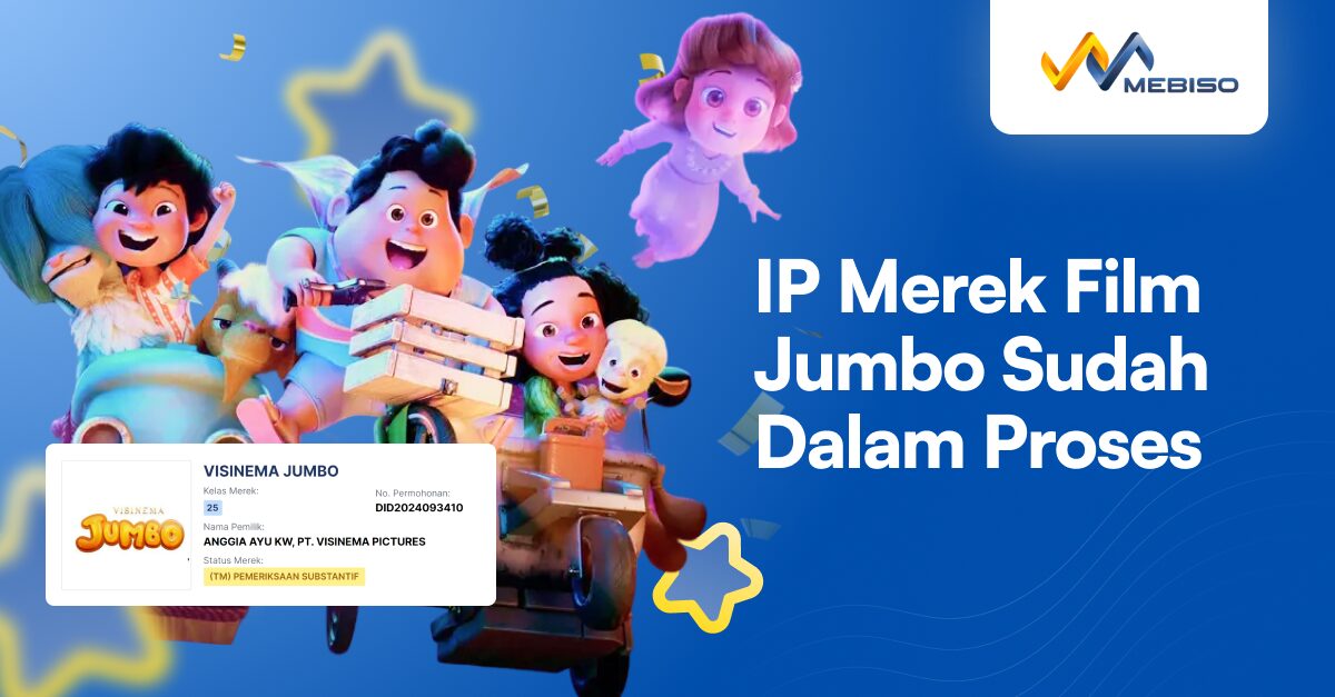 Jadi yang Terlaris, IP Merek Film Jumbo Sudah Dalam Proses!