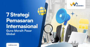 Strategi Pemasaran Internasional