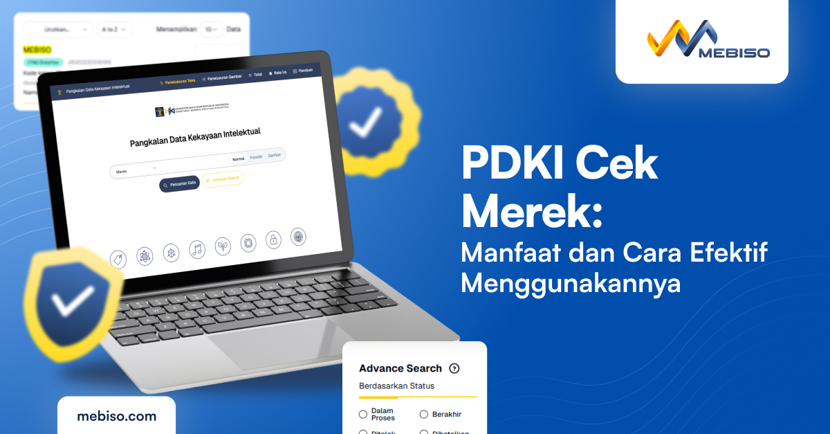 PDKI Cek Merek: Manfaat dan Cara Efektif Menggunakannya