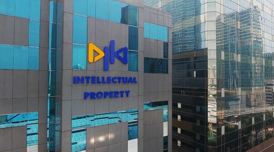 DJKI (Direktorat Jenderal Kekayaan Intelektual)
