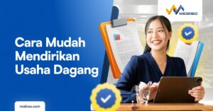 Cara Mendirikan Usaha Dagang