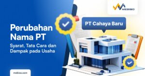 Perubahan Nama PT