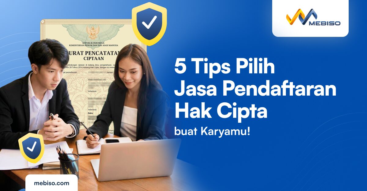5 Tips Pilih Jasa Pendaftaran Hak Cipta buat Karyamu!
