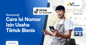 nomor izin usaha tiktok