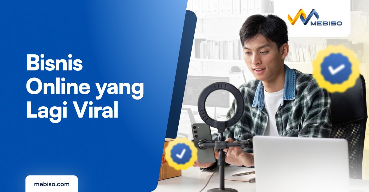 9 Bisnis Online yang Lagi Viral, Cocok untuk Usaha Sampingan