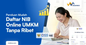 daftar nib online umkm