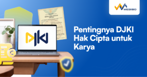 djki hak cipta