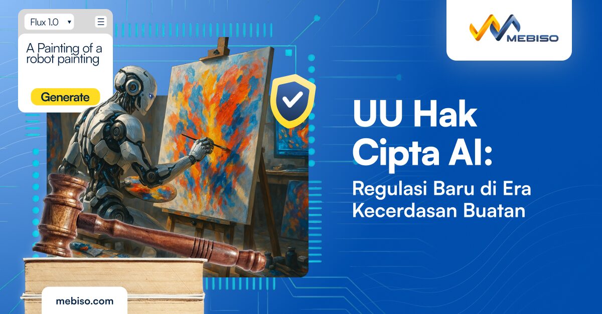 UU Hak Cipta AI: Regulasi Baru di Era Kecerdasan Buatan