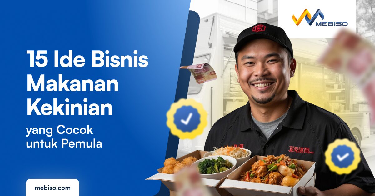 15 Ide Bisnis Makanan Kekinian yang Cocok untuk Pemula