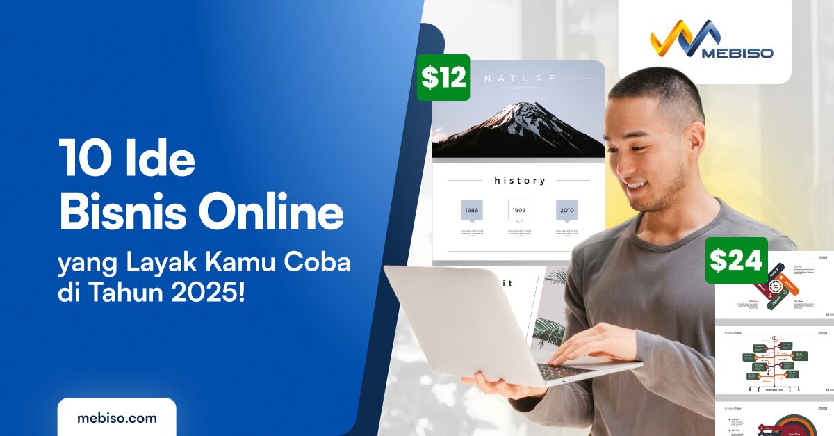 10 Ide Bisnis Online yang Layak Kamu Coba di Tahun 2025!