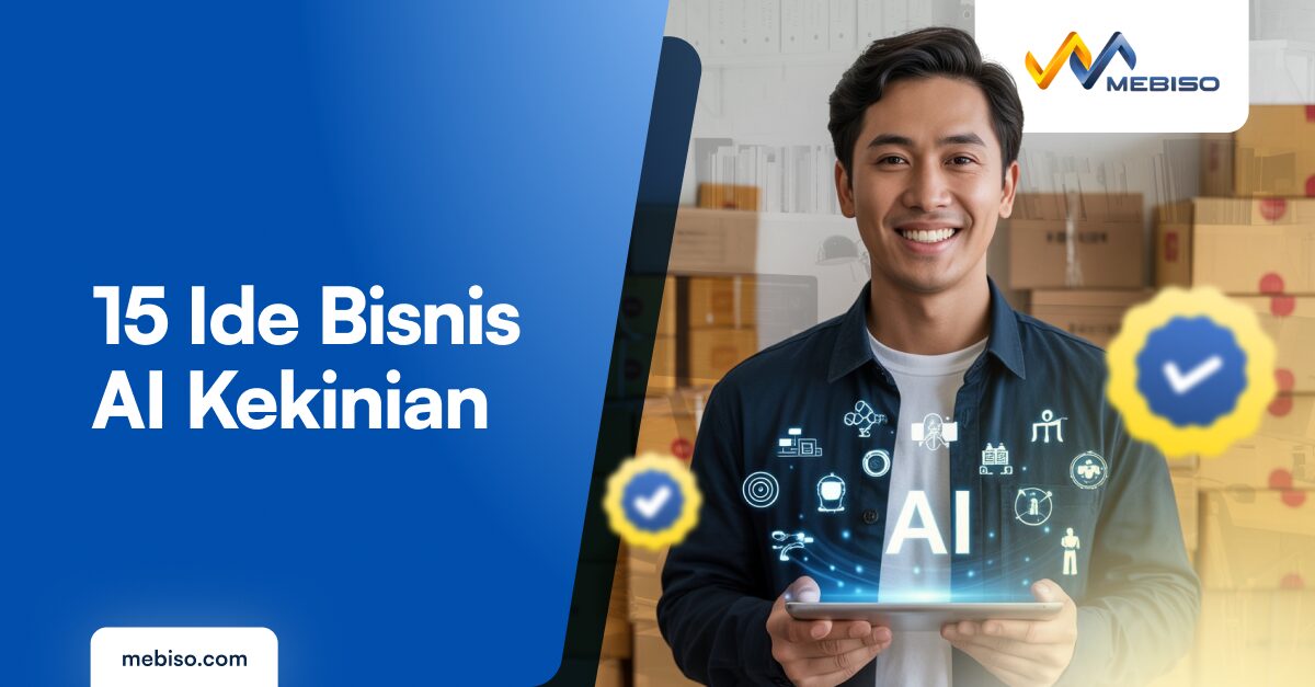 15 Ide Bisnis AI Kekinian yang Menarik untuk Dikembangkan