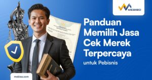 jasa cek merek