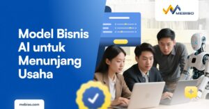model bisnis AI