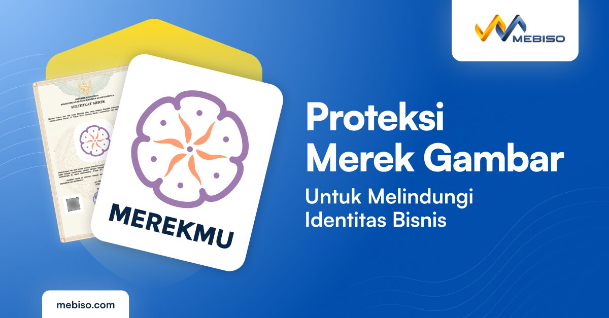 Proteksi Merek Gambar untuk Melindungi Identitas Bisnis