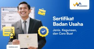 sertifikat badan usaha