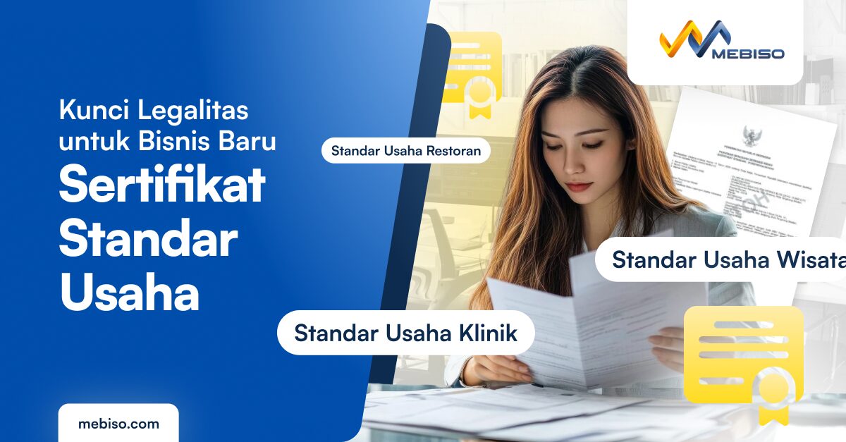 Sertifikat Standar Usaha: Kunci Legalitas untuk Bisnis Baru