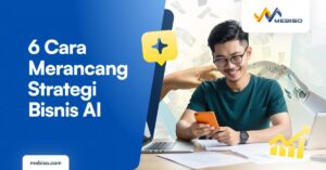 strategi bisnis AI