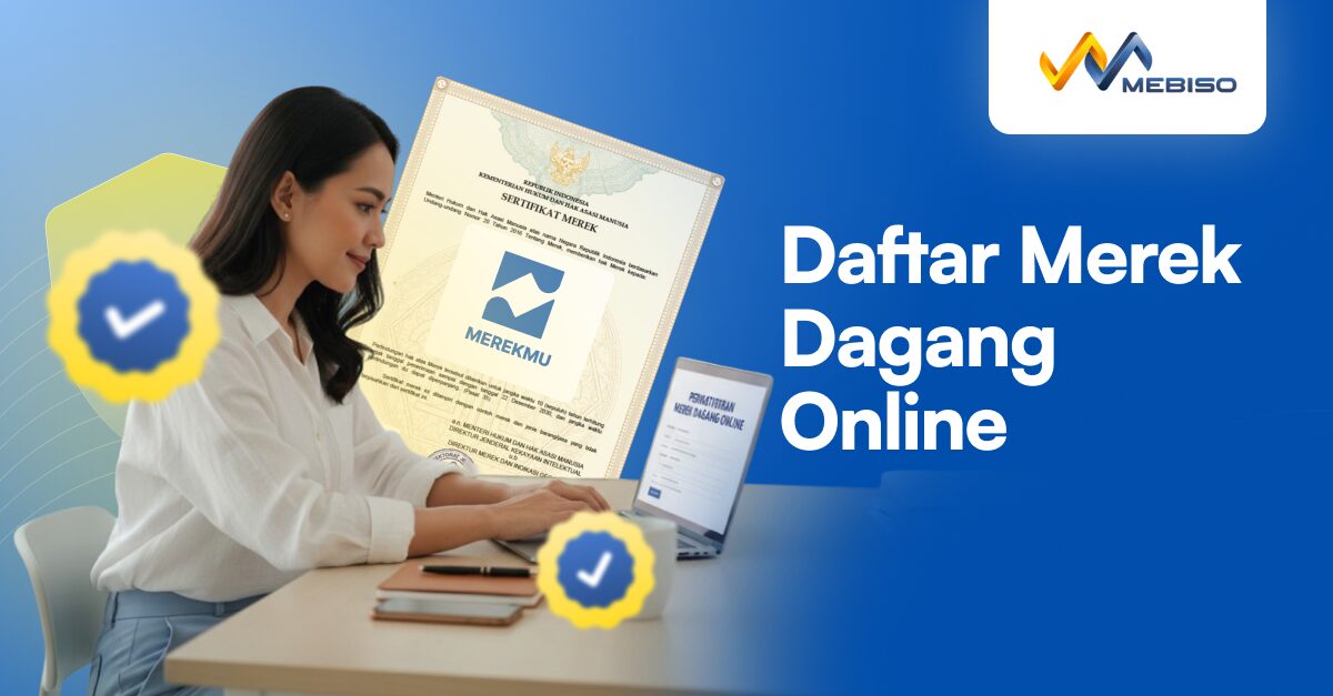 Alasan Daftar Merek Dagang Online Jadi Penyelamat Bisnis