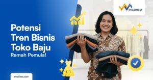 bisnis toko baju
