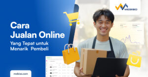 cara jualan online