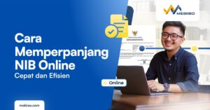 cara memperpanjang NIB online