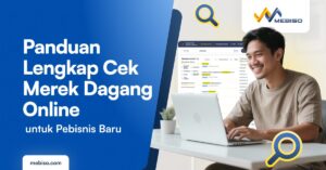 cek merek dagang online