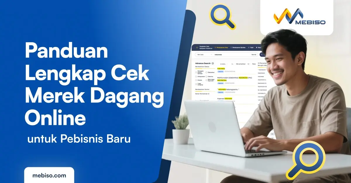 Panduan Lengkap Cek Merek Dagang Online untuk Pebisnis Baru