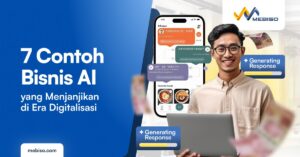 contoh bisnis AI