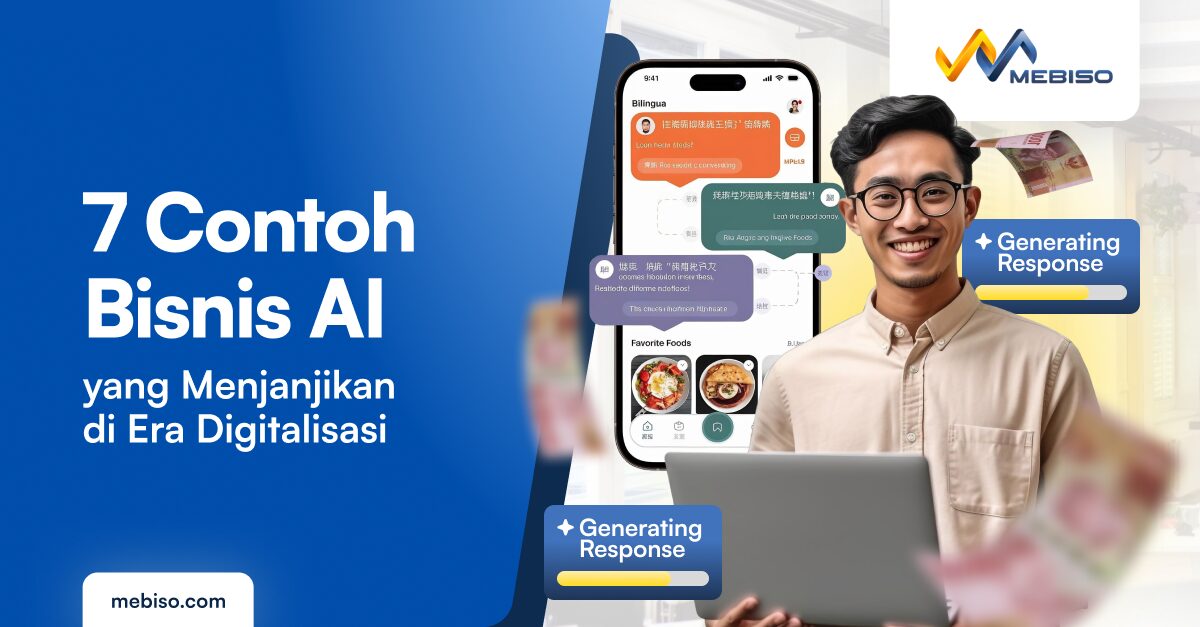 7 Contoh Bisnis AI yang Menjanjikan di Era Digitalisasi
