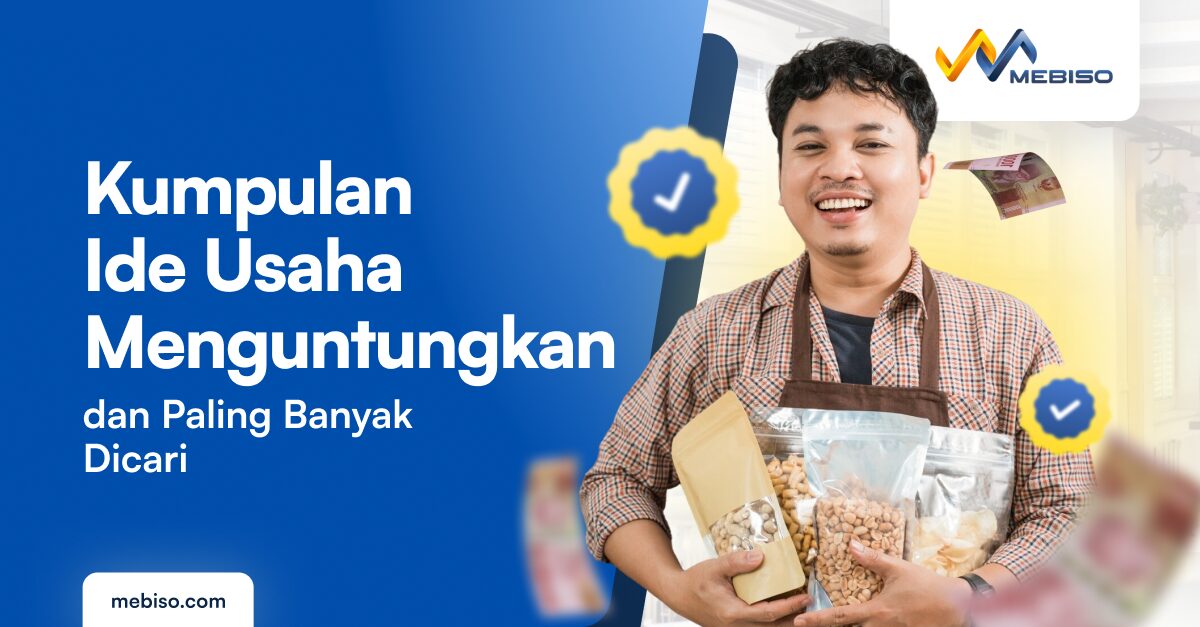 Kumpulan Ide Usaha Menguntungkan dan Paling Banyak Dicari