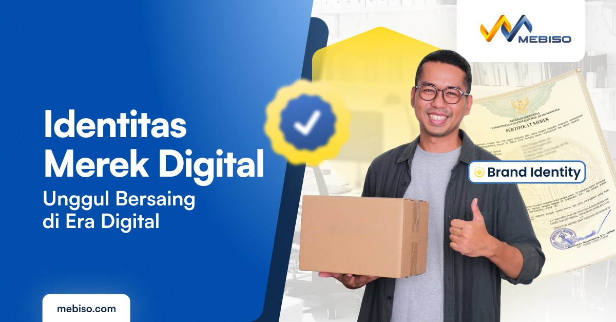 Identitas Merek Digital: Unggul Bersaing di Era Digital