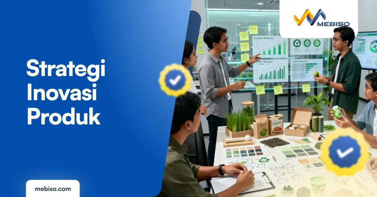 Strategi Inovasi Produk, Siap Menang Persaingan Bisnis