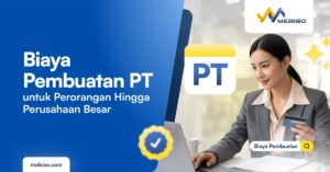 biaya pembuatan pt