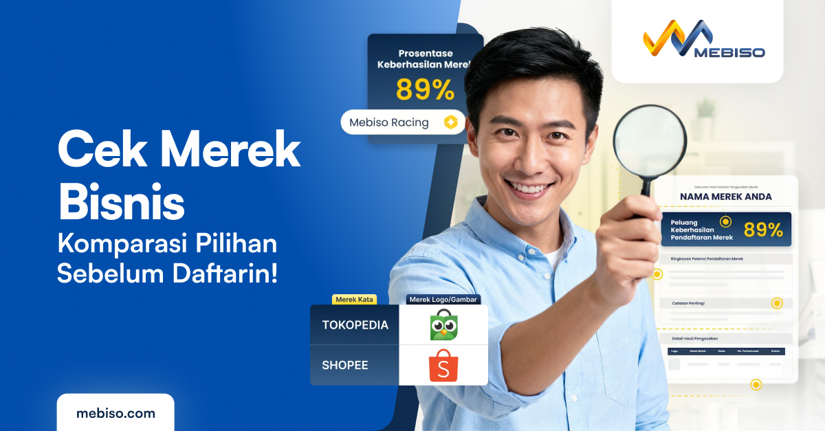 Cek Merek Bisnis: Komparasi Pilihan Sebelum Daftarin!