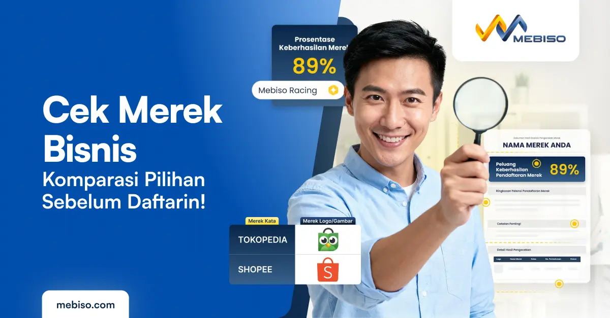 Cek Merek Bisnis: Komparasi Pilihan Sebelum Daftarin!