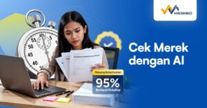 cek merek dengan ai