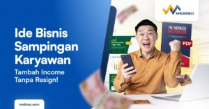 ide bisnis sampingan karyawan