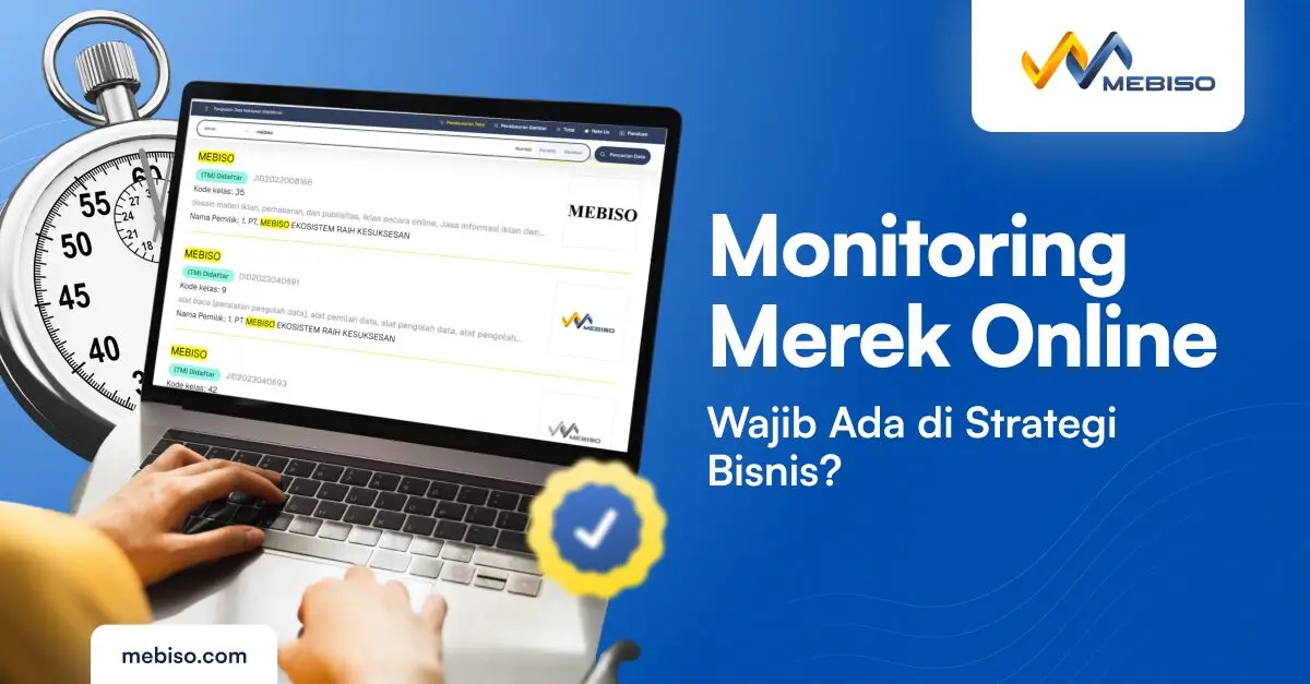 Kenapa Monitoring Merek Online Wajib Ada di Strategi Bisnis?