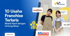 usaha franchise terlaris