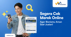 cek merek online