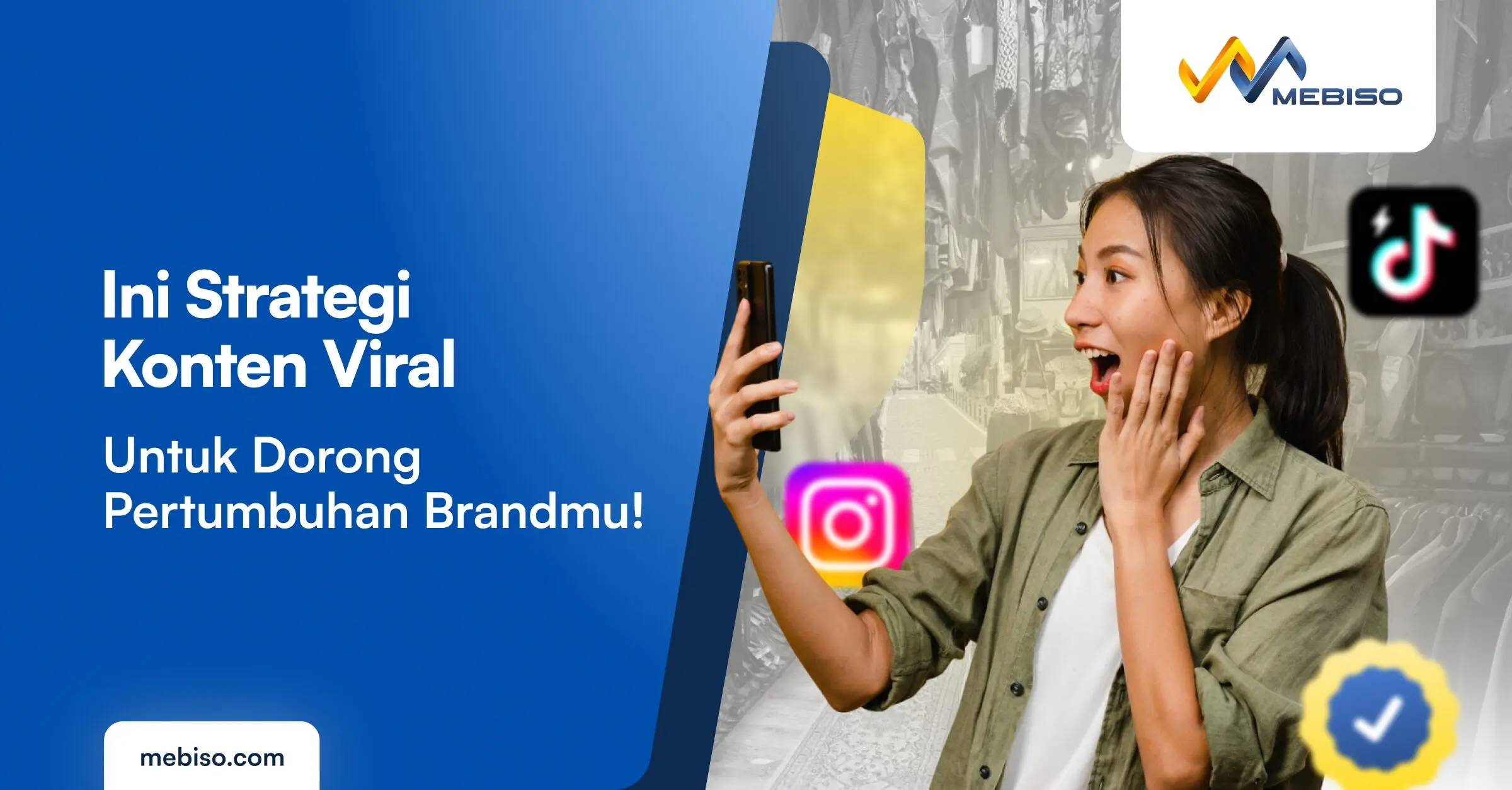 Ini Strategi Konten Viral untuk Dorong Pertumbuhan Brandmu!