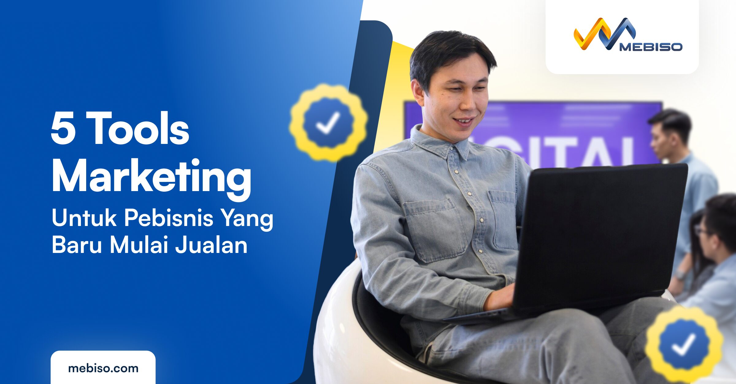 5 Tools Marketing untuk Pebisnis yang Baru Mulai Jualan