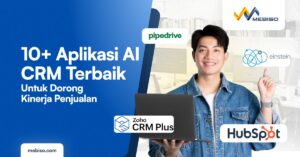 aplikasi AI CRM