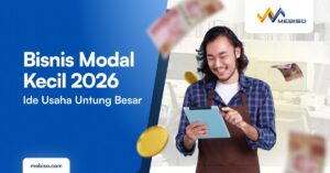 bisnis modal kecil 2026